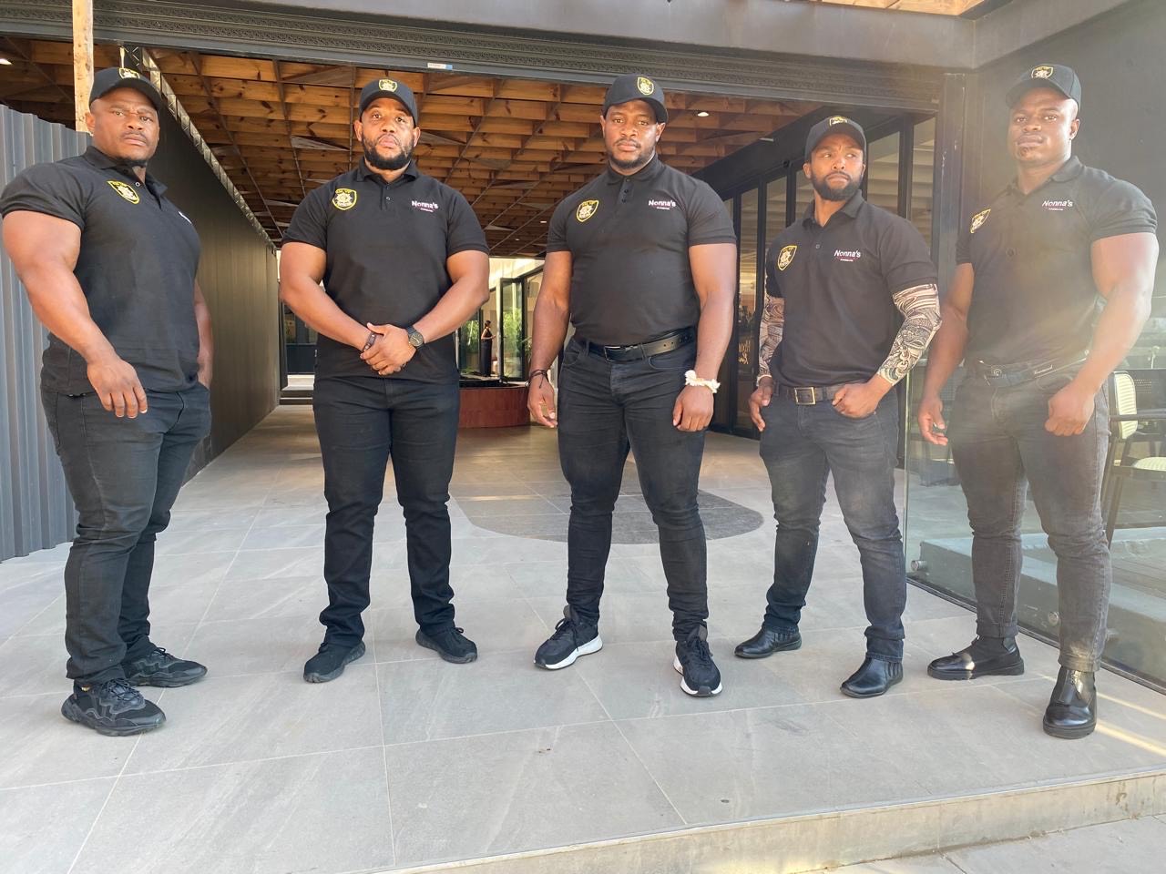 Mkhize Vip Protection KM VIP Protection | Elite Private Security & Close Protection ...